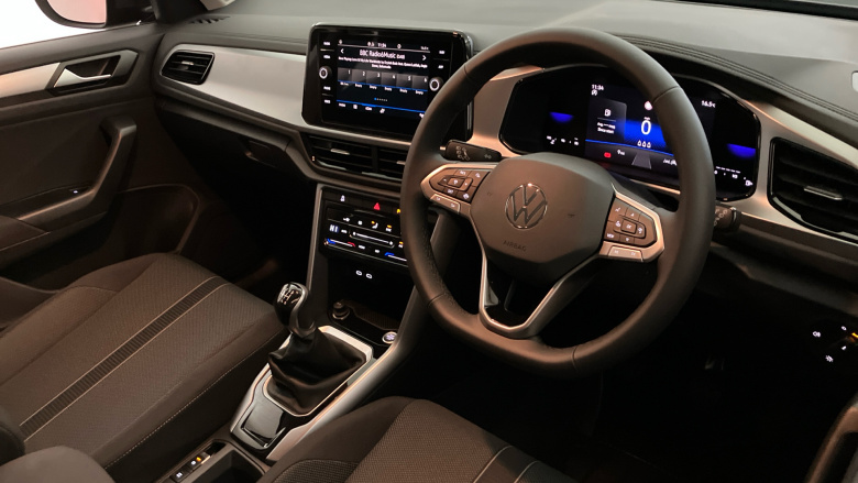 Volkswagen T-Roc 1.5 TSI Match 5dr Petrol Hatchback